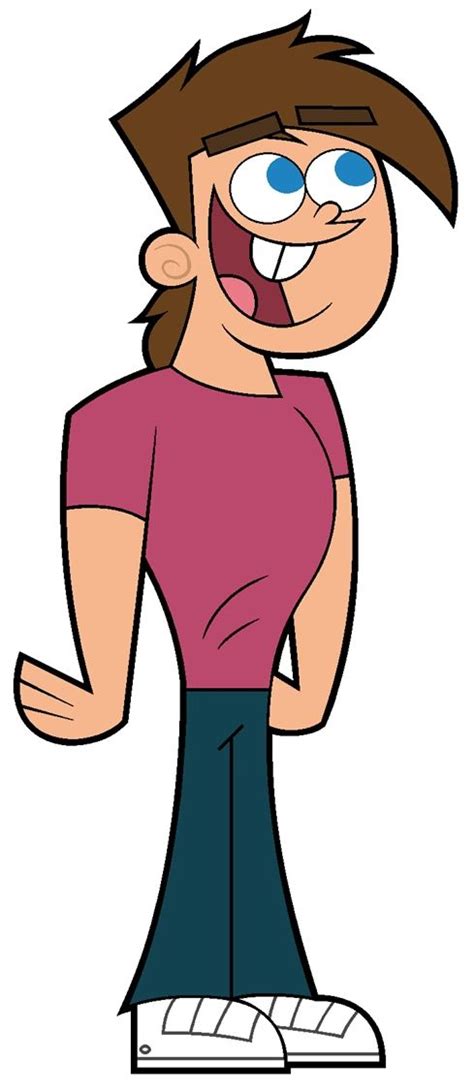 how old is timmy turner|timmy turner as teenager.